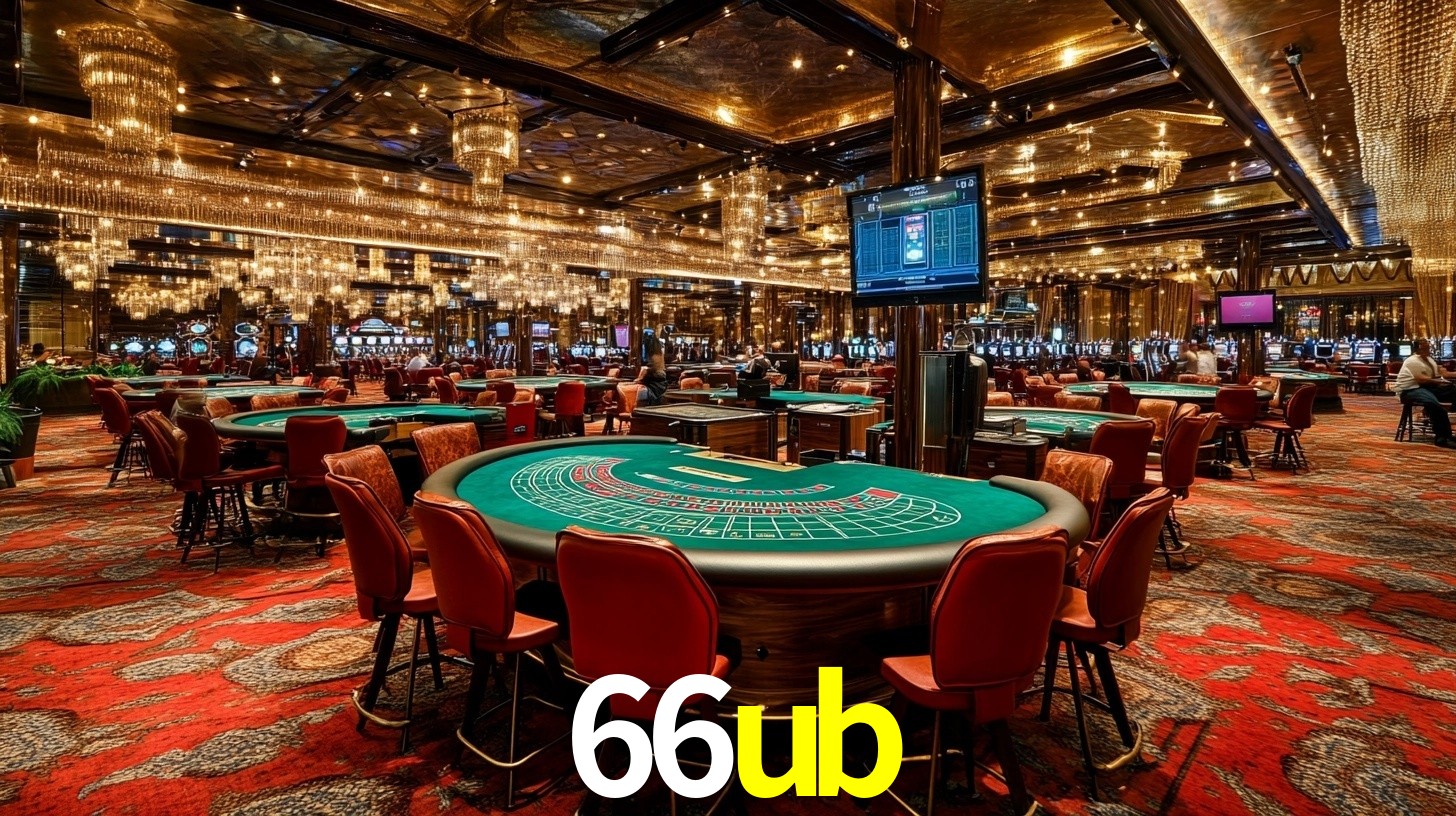 66ub: Seu Cassino Premiado com Pagamentos Rápidos