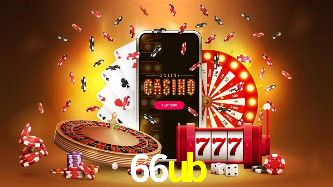 Jogos de Slot 66ub