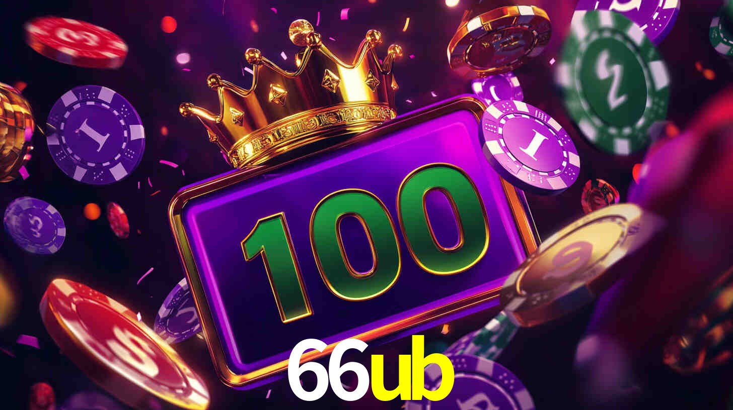 Welcome Bonus 66ub
