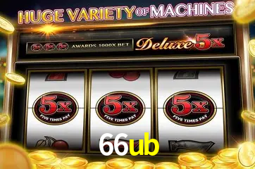 Descubra o Mundo do Cassino Online com 66ub