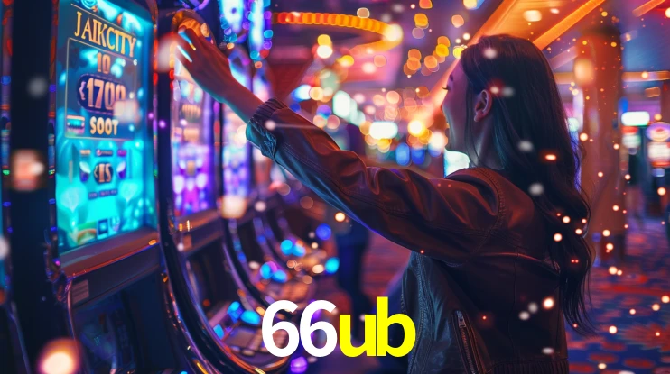 66ub: Jogos de Caça-Níqueis-Altas Recompensas, Roleta-Velocidade, Blackjack-Desafios Máximos