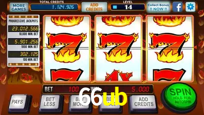 Descubra o Mundo do Cassino Online com 66ub