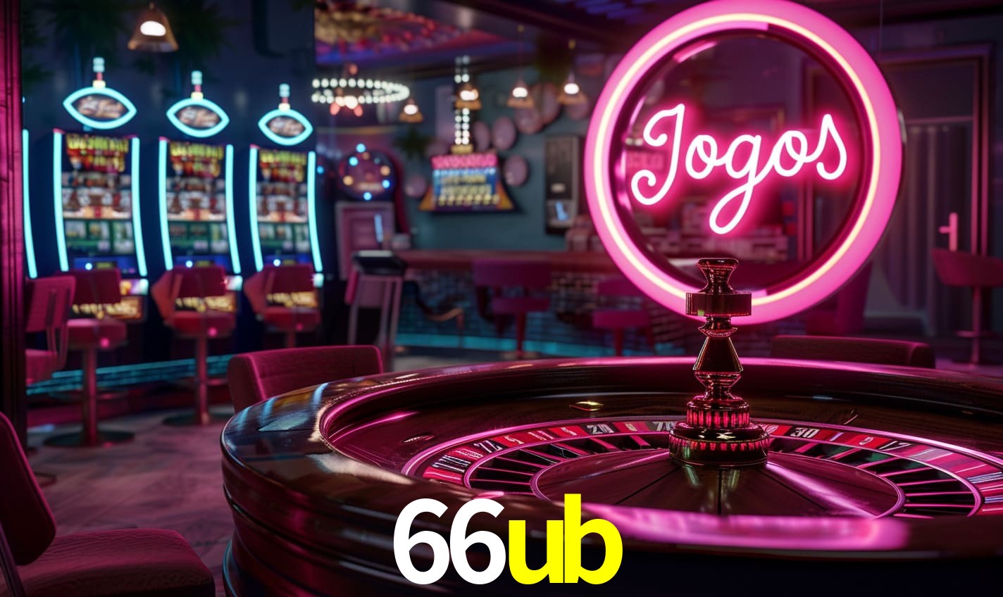 Inovações de Jogos na 66ub: O Futuro das Experiências Interativas