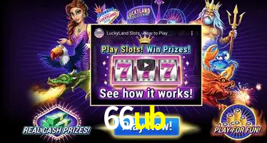 Descubra o Mundo do Cassino Online com 66ub